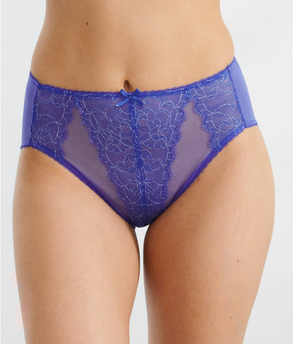 Retro Chic Hi-Cut Brief