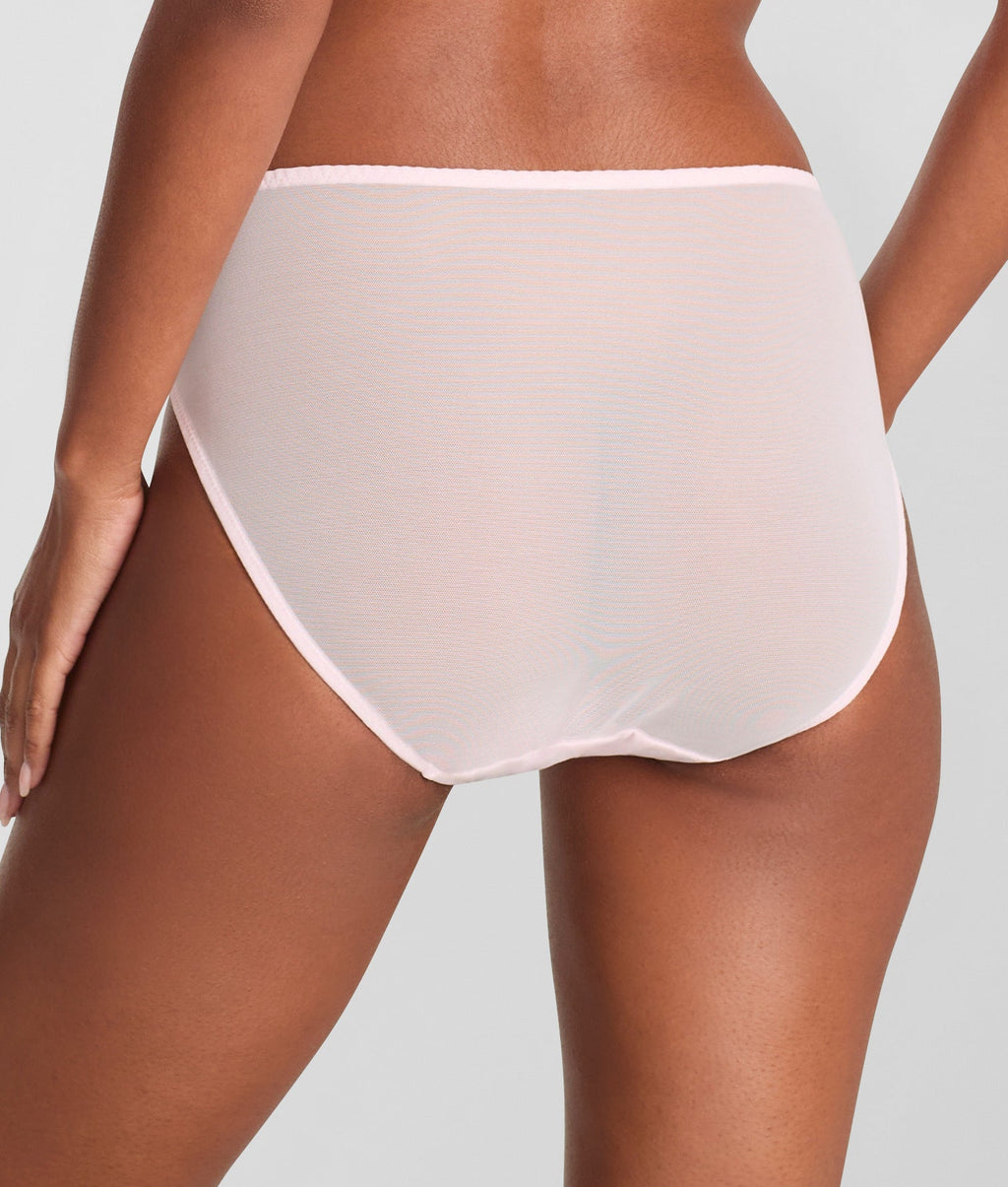 Embrace Lace Hi-Cut Brief
