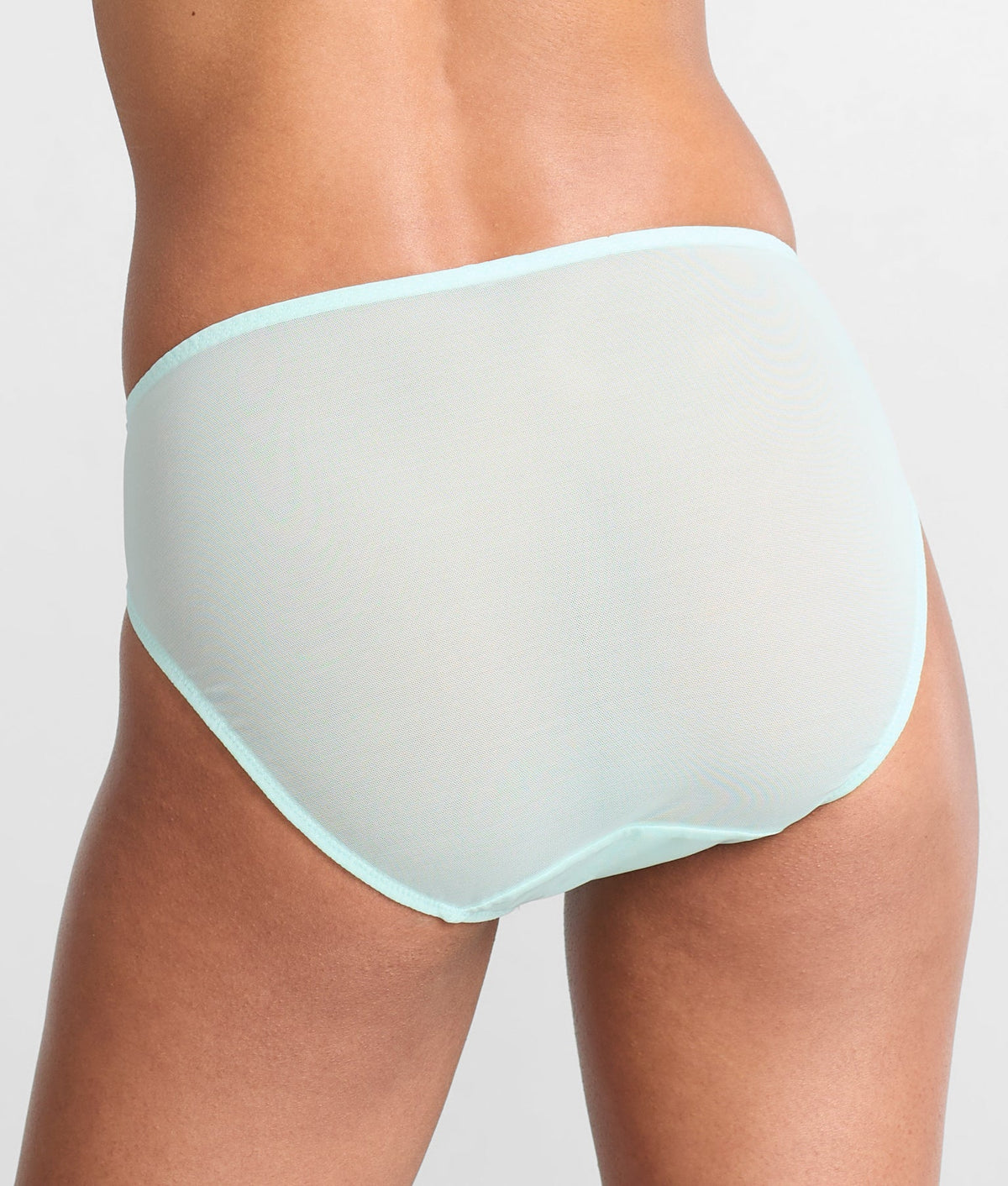 Embrace Lace Hi-Cut Brief