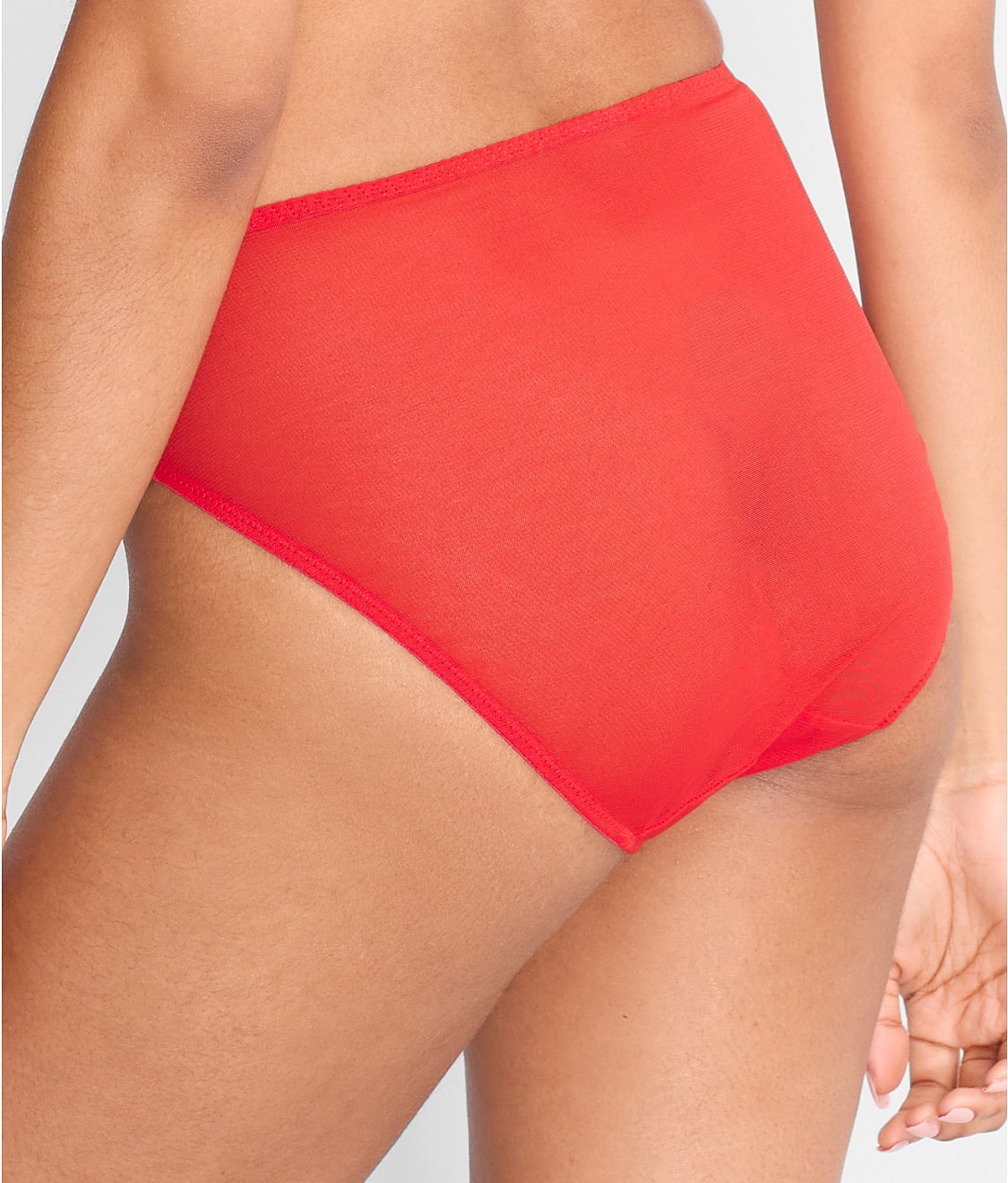 Embrace Lace Hi-Cut Brief