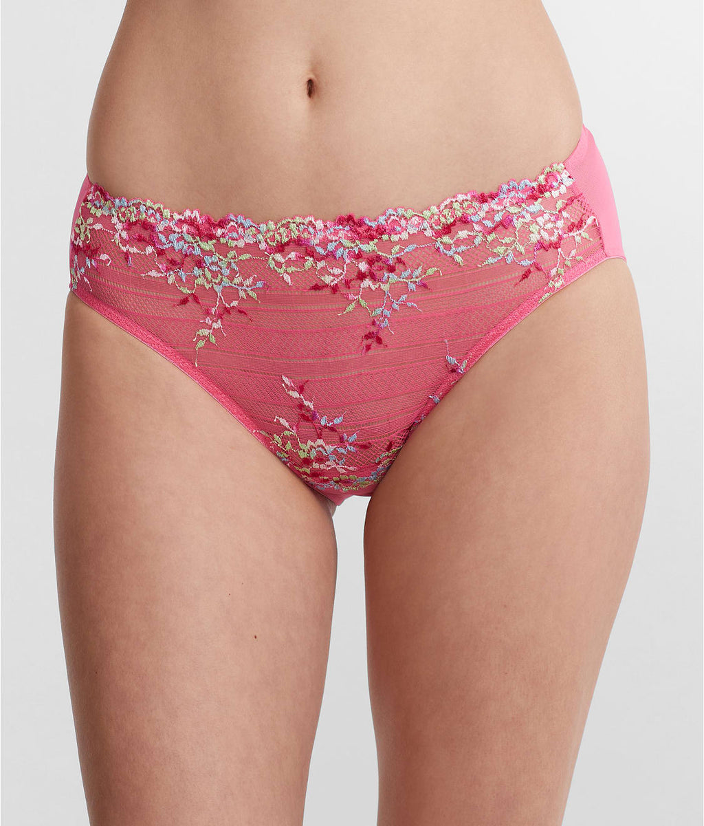 Embrace Lace Hi-Cut Brief