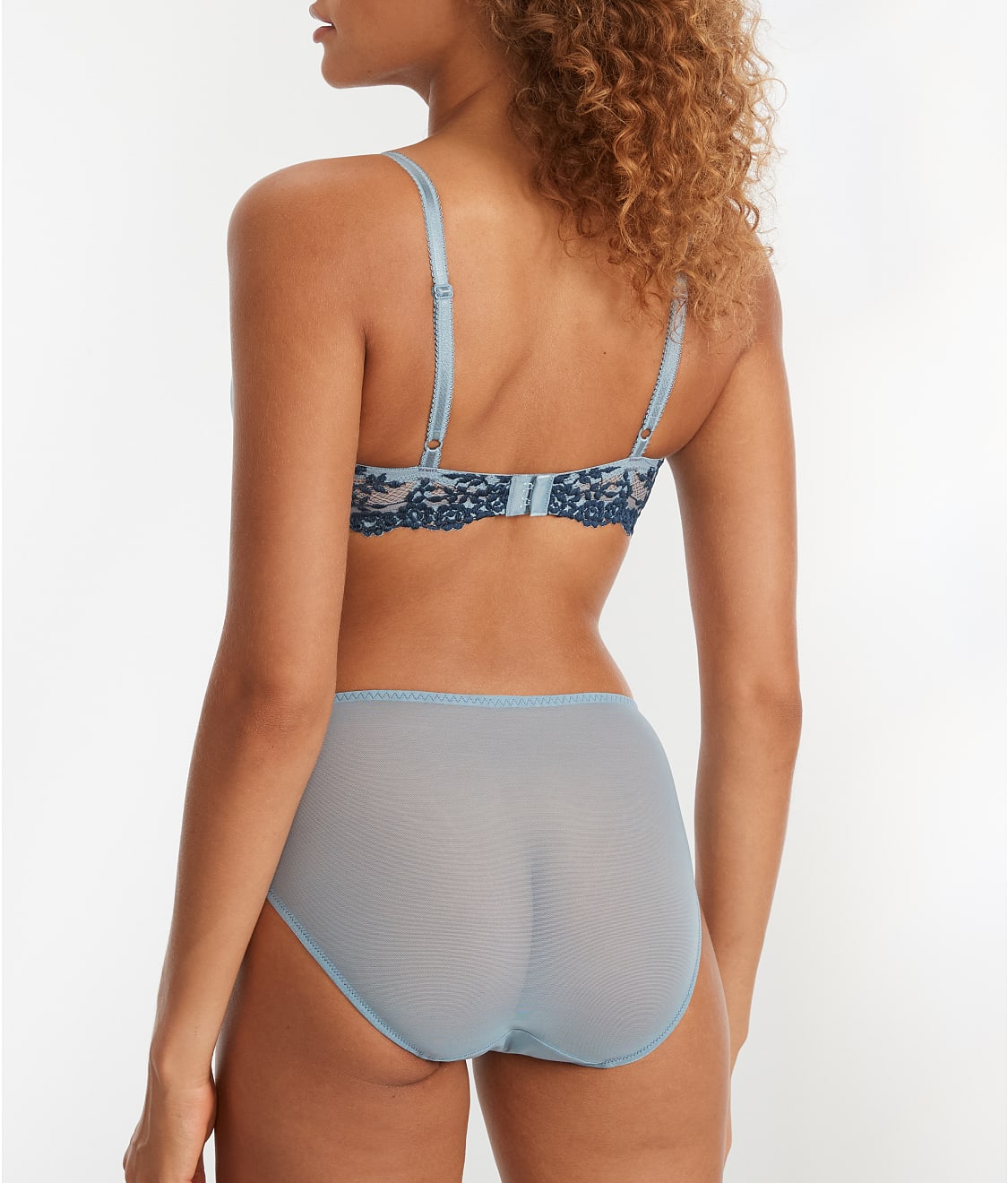 Embrace Lace Hi-Cut Brief