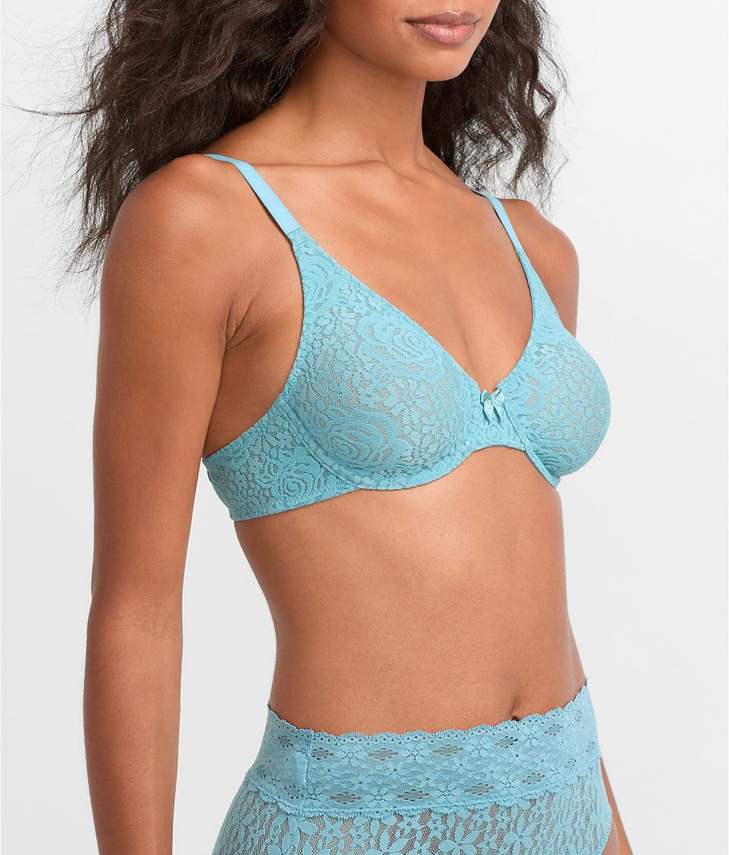 Halo Lace Convertible Bra