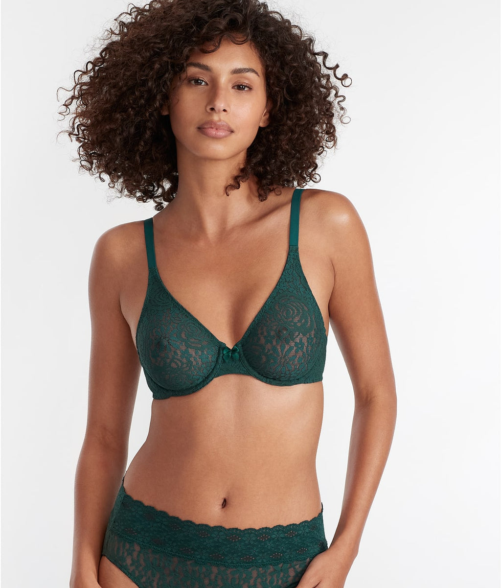 Halo Lace Convertible Bra