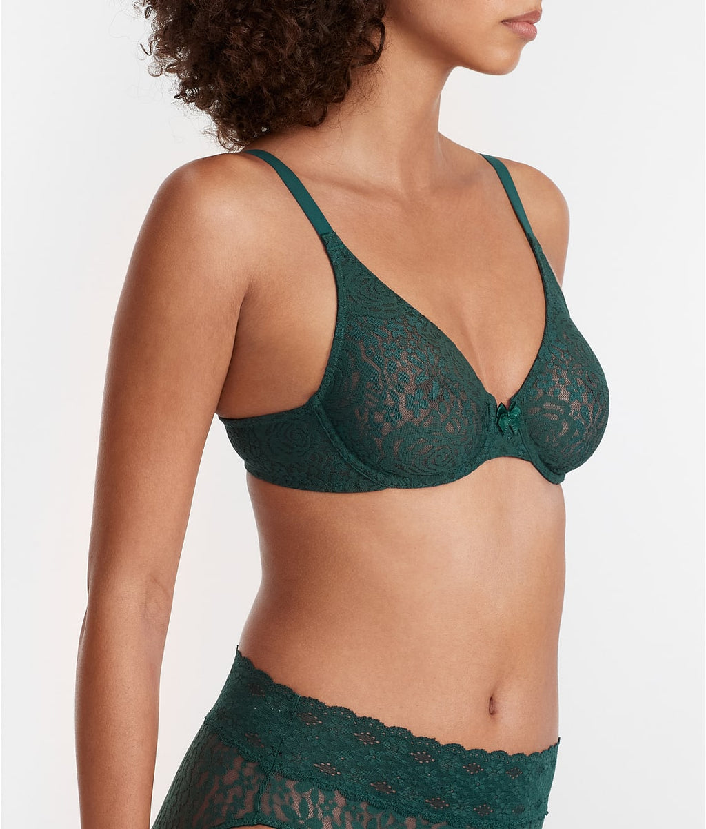 Halo Lace Convertible Bra