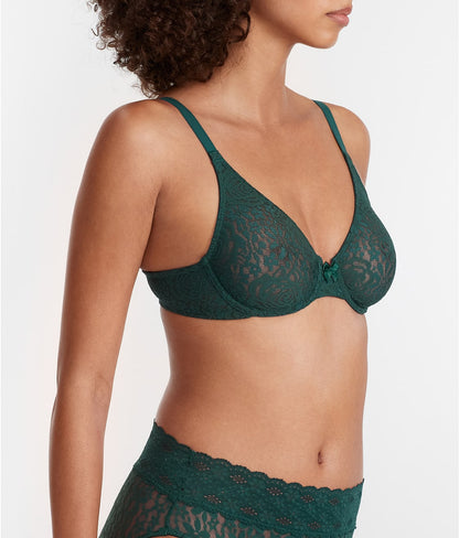 Halo Lace Convertible Bra