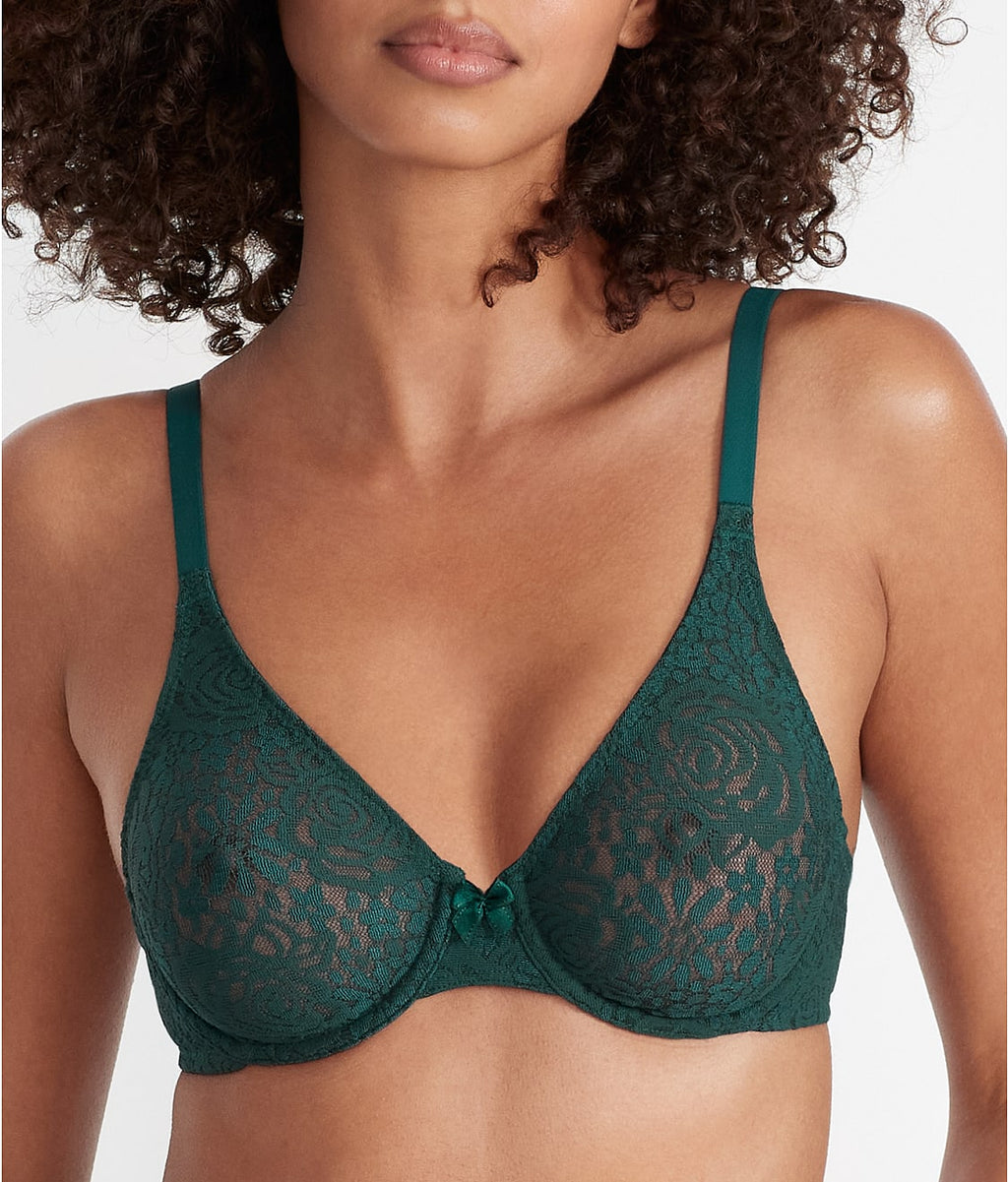 Halo Lace Convertible Bra