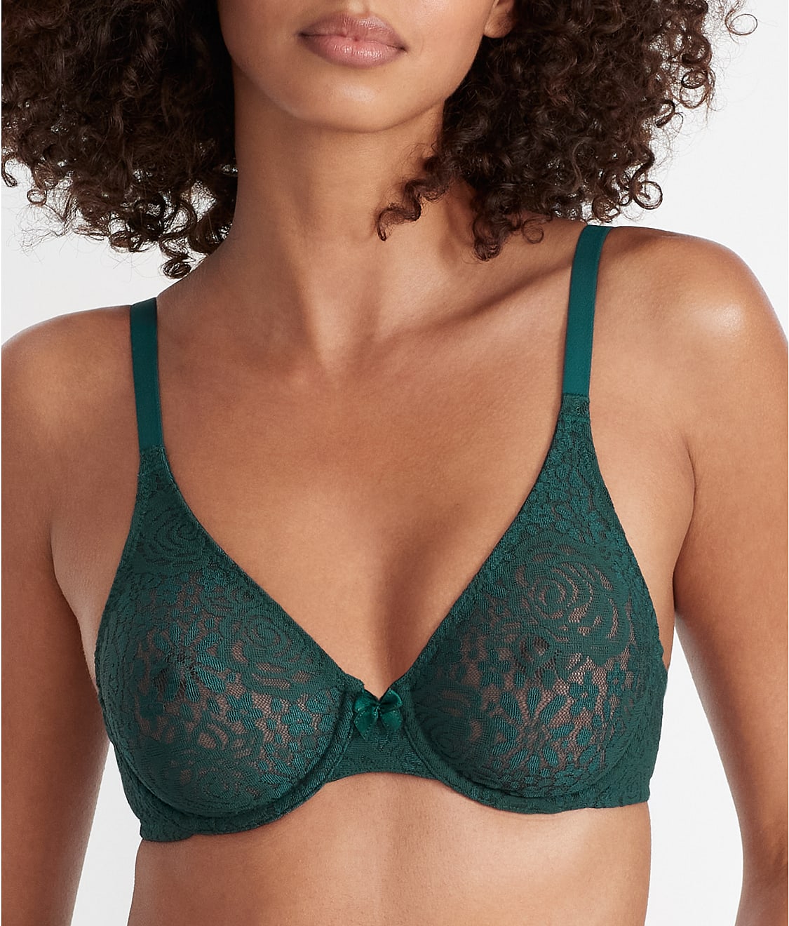 Halo Lace Convertible Bra
