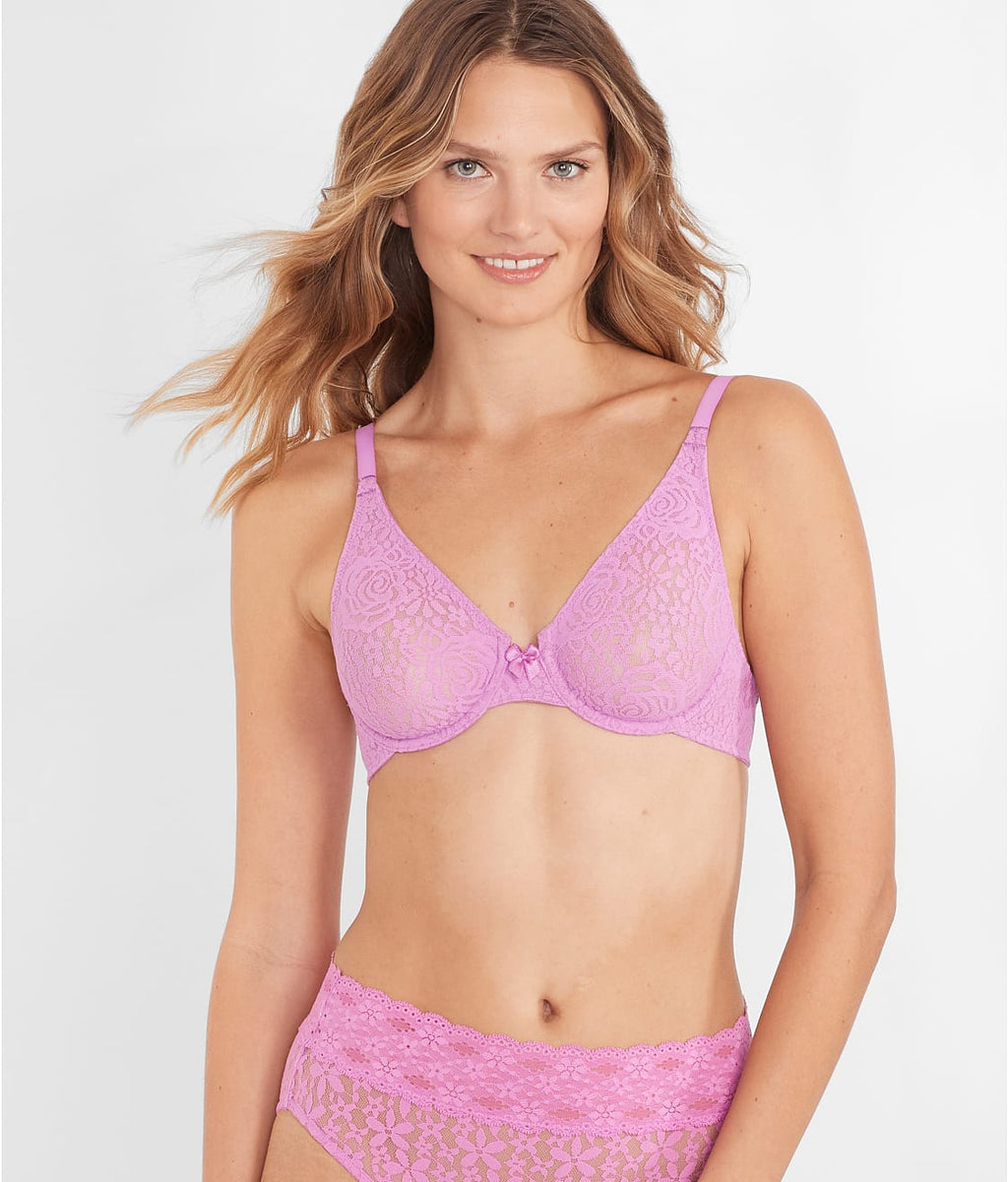 Halo Lace Convertible Bra