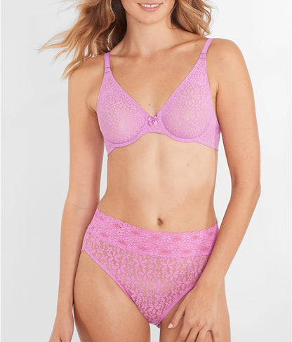 Halo Lace Convertible Bra