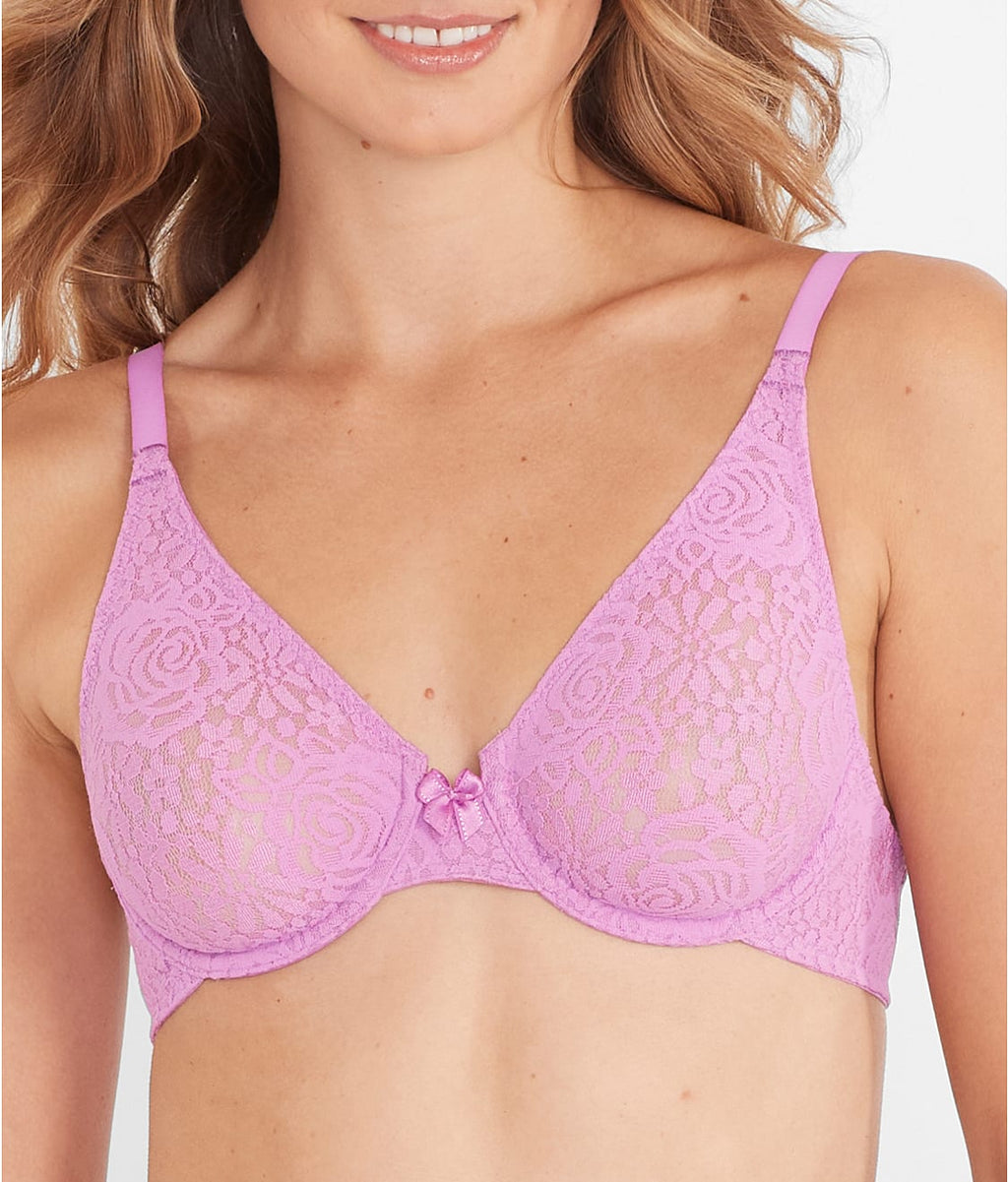Halo Lace Convertible Bra