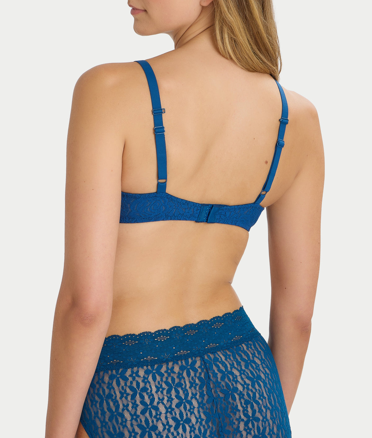 Halo Lace Convertible Bra