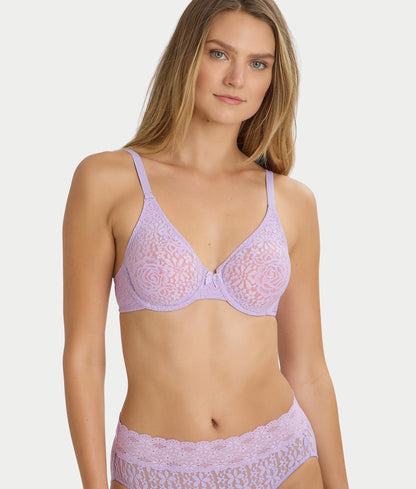 Halo Lace Convertible Bra