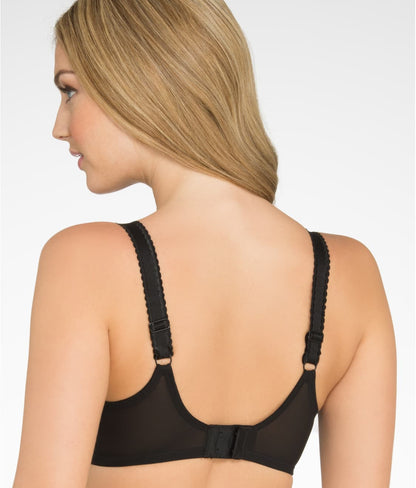 Slimline Seamless Minimizer Bra