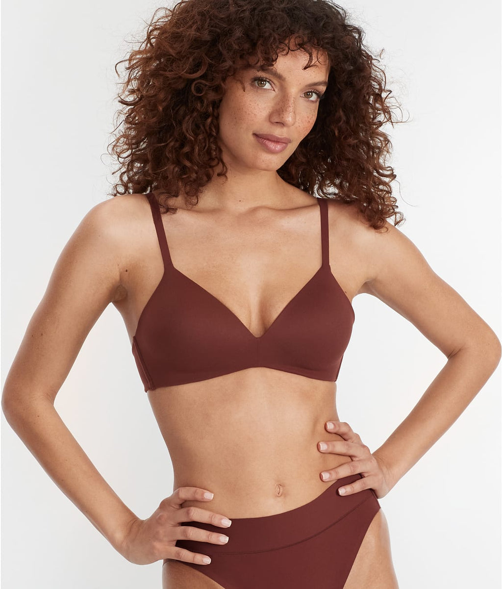 How Perfect Wire-Free T-Shirt Bra