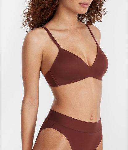 How Perfect Wire-Free T-Shirt Bra