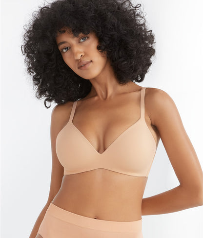How Perfect Wire-Free T-Shirt Bra