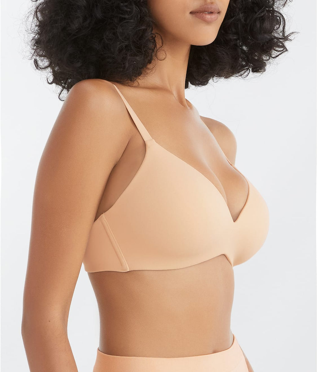 How Perfect Wire-Free T-Shirt Bra