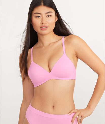 How Perfect Wire-Free T-Shirt Bra