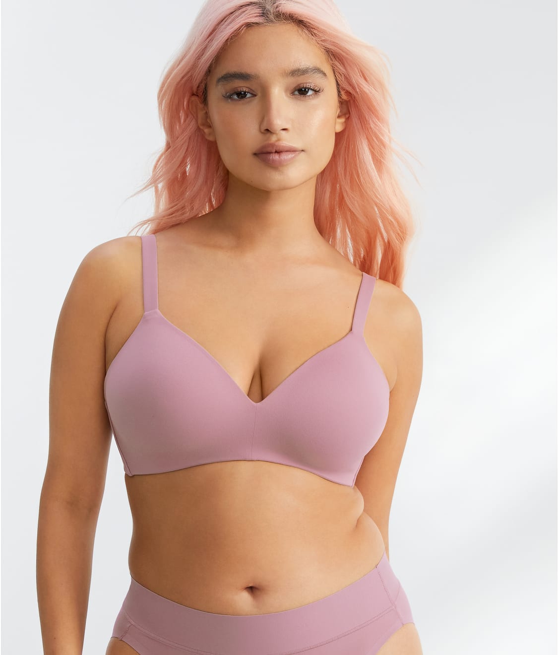 How Perfect Wire-Free T-Shirt Bra