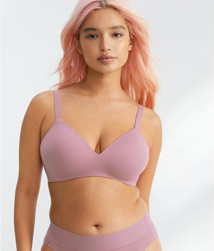 How Perfect Wire-Free T-Shirt Bra