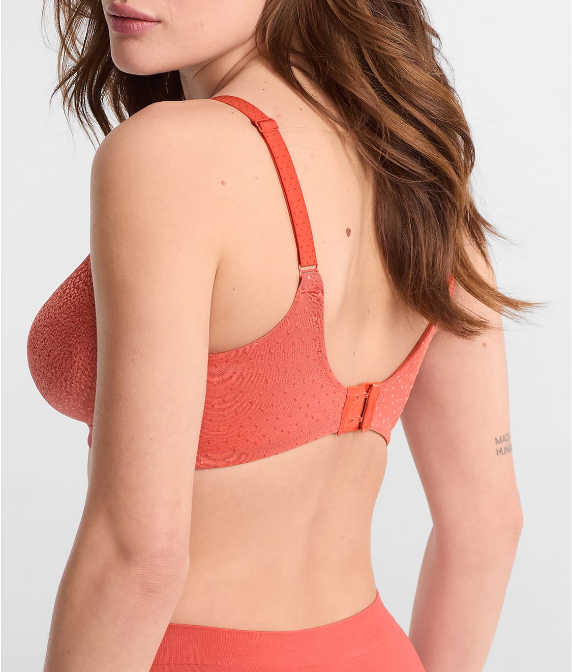 Back Appeal™ Wire-Free Bra