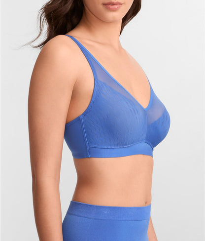 Elevated Allure Wire-Free Bra