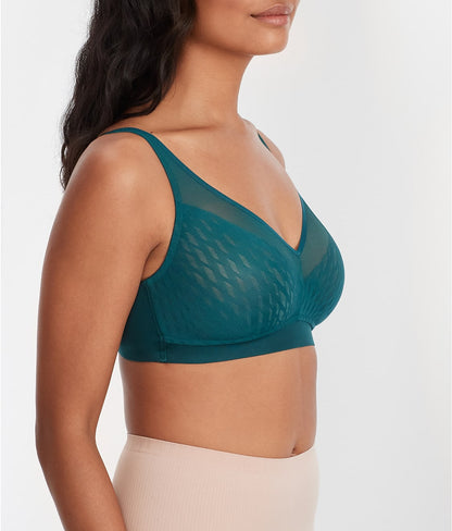 Elevated Allure Wire-Free Bra