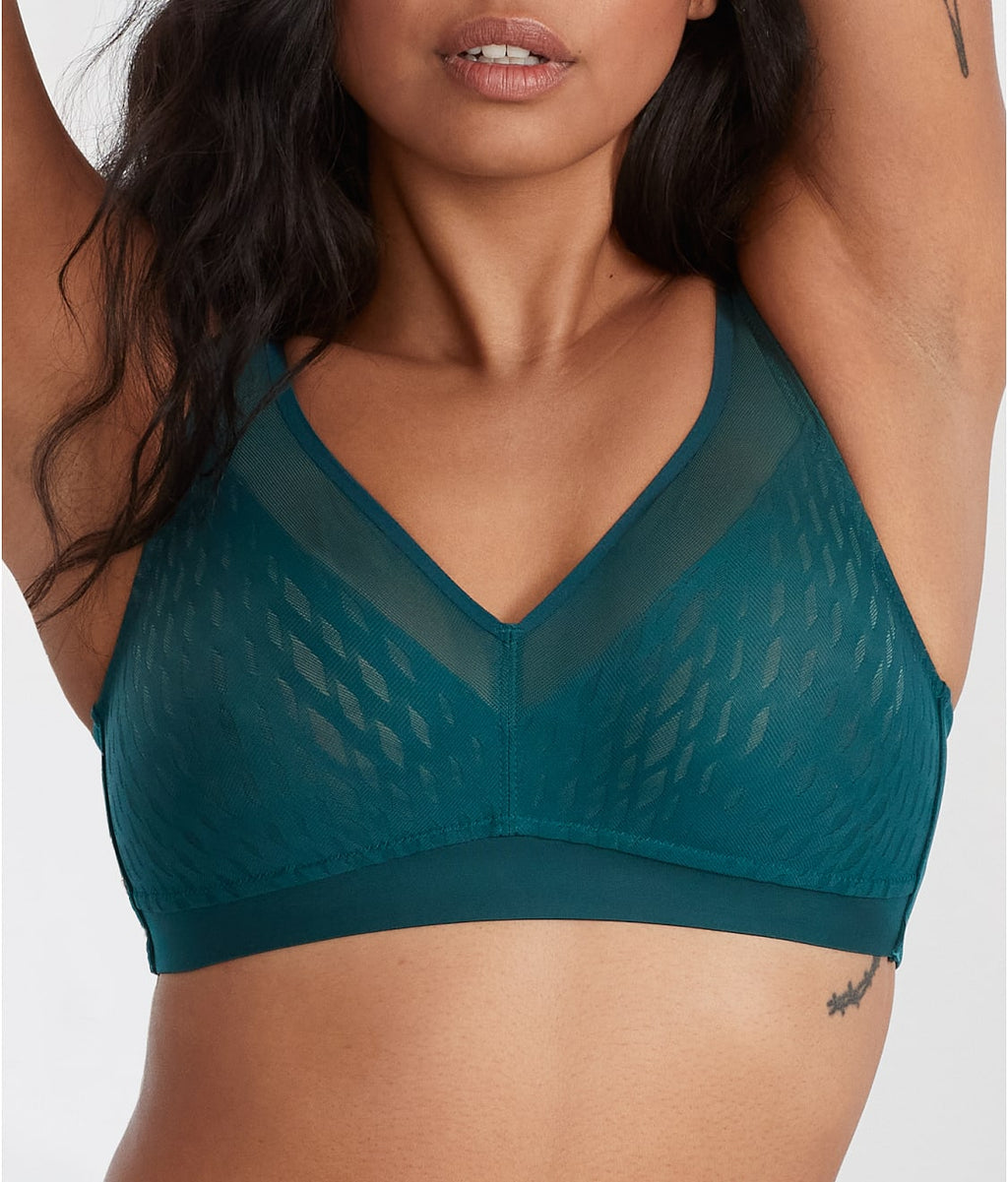 Elevated Allure Wire-Free Bra