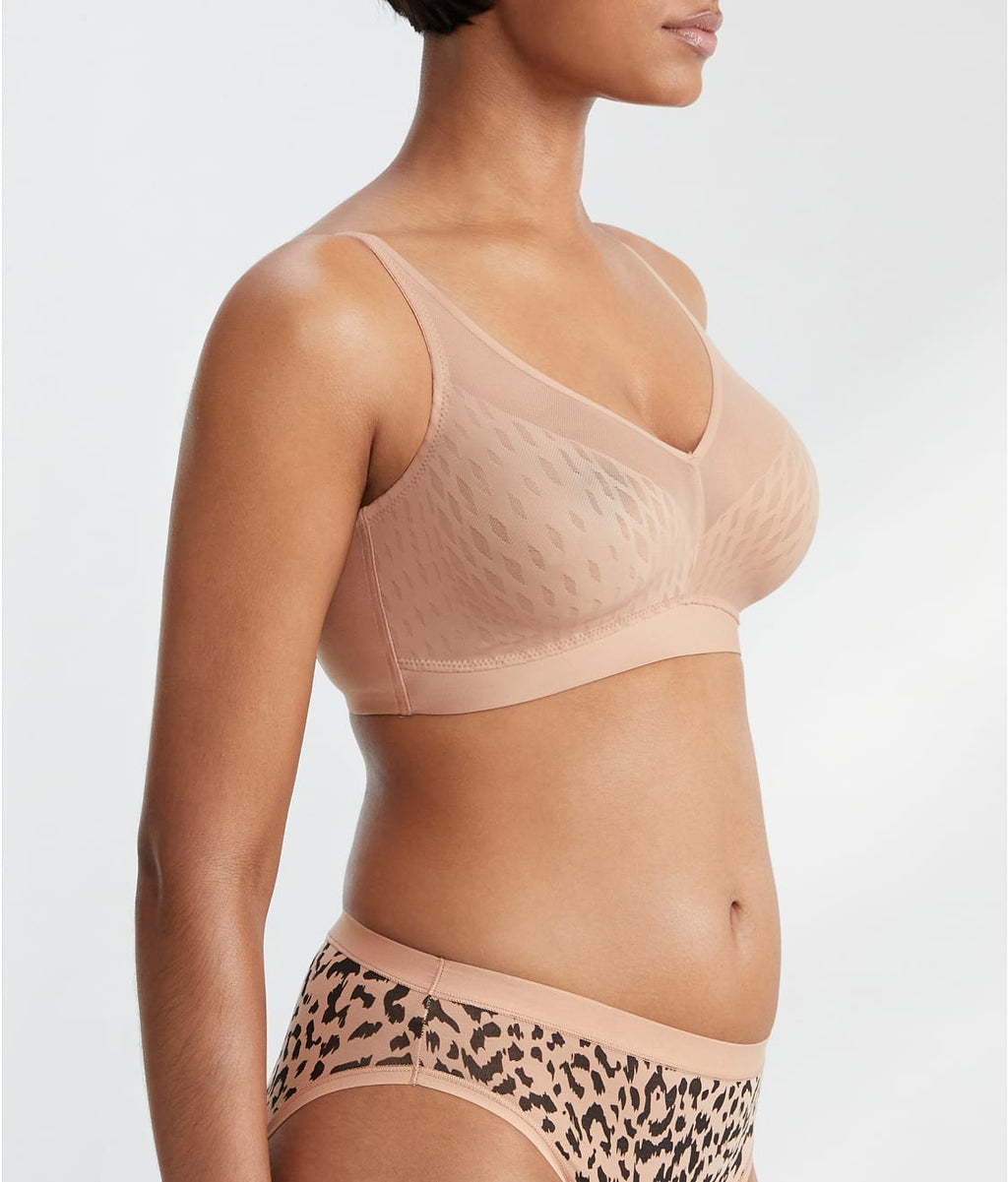 Elevated Allure Wire-Free Bra