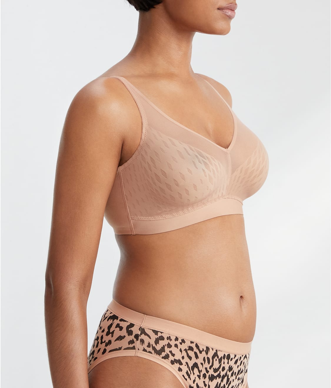 Elevated Allure Wire-Free Bra