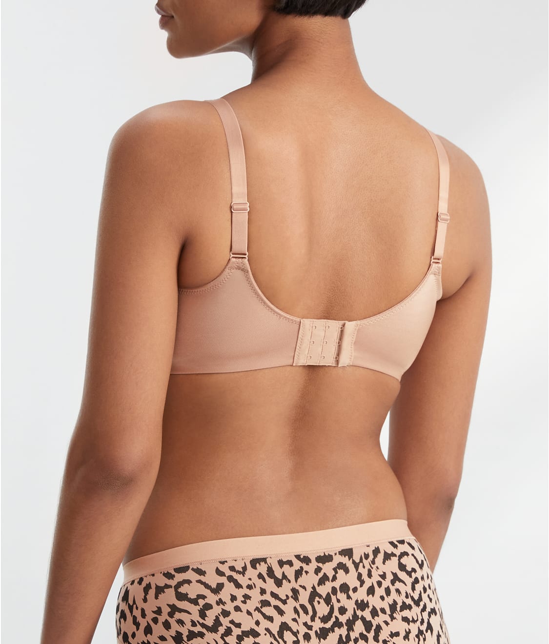 Elevated Allure Wire-Free Bra