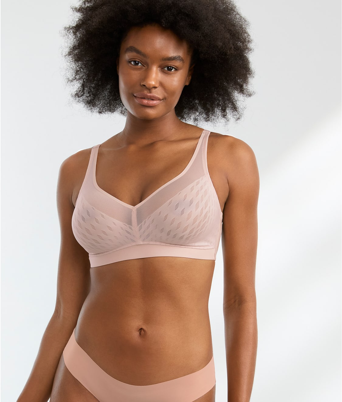 Elevated Allure Wire-Free Bra
