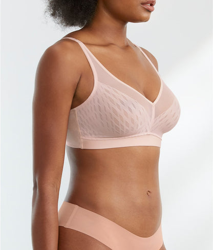 Elevated Allure Wire-Free Bra