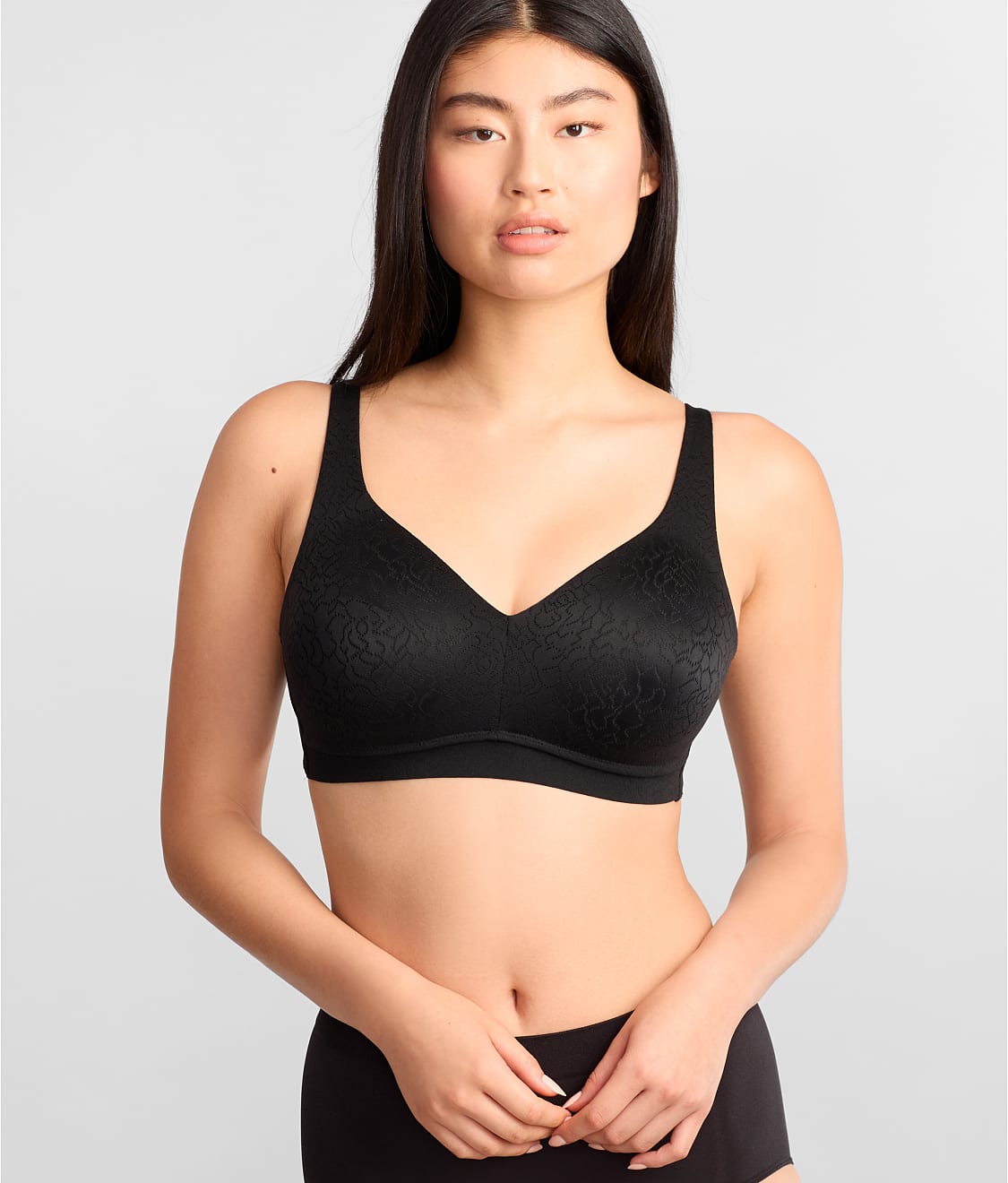 Inside Job™ Side Support Wire-Free Bra