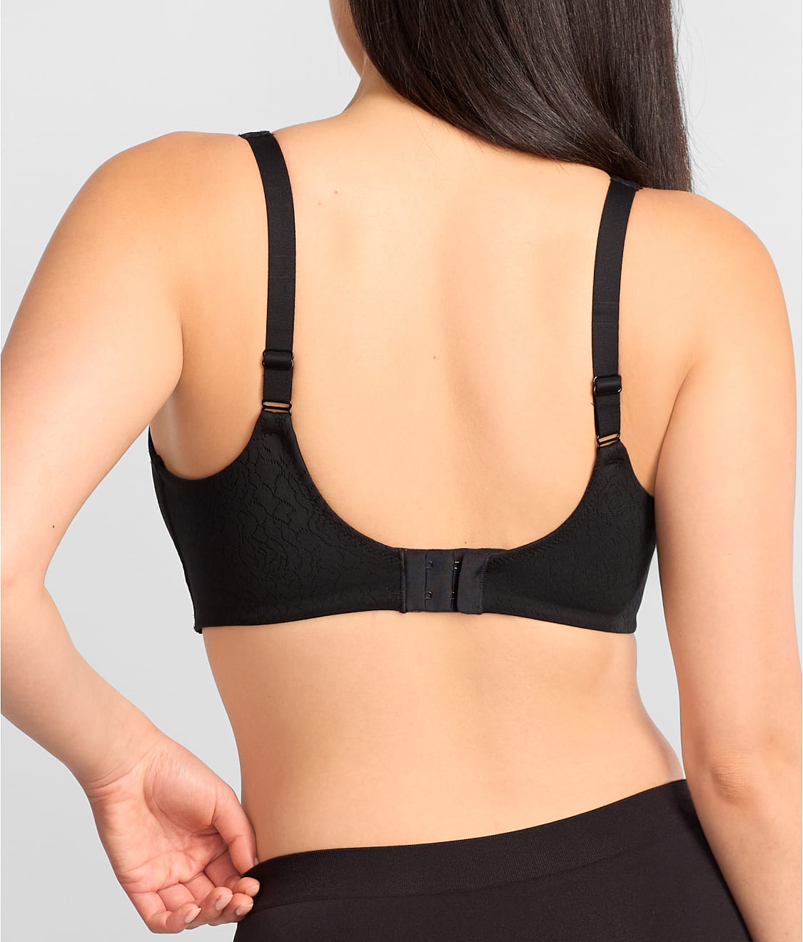 Inside Job™ Side Support Wire-Free Bra