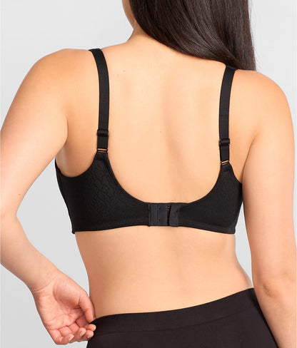 Inside Job™ Side Support Wire-Free Bra