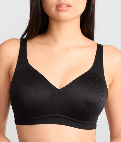 Inside Job™ Side Support Wire-Free Bra