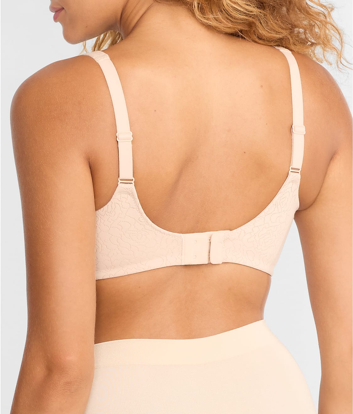 Inside Job™ Side Support Wire-Free Bra