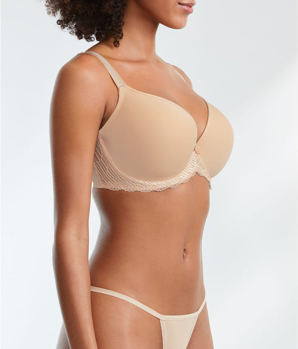La Femme Plunge T-Shirt Bra