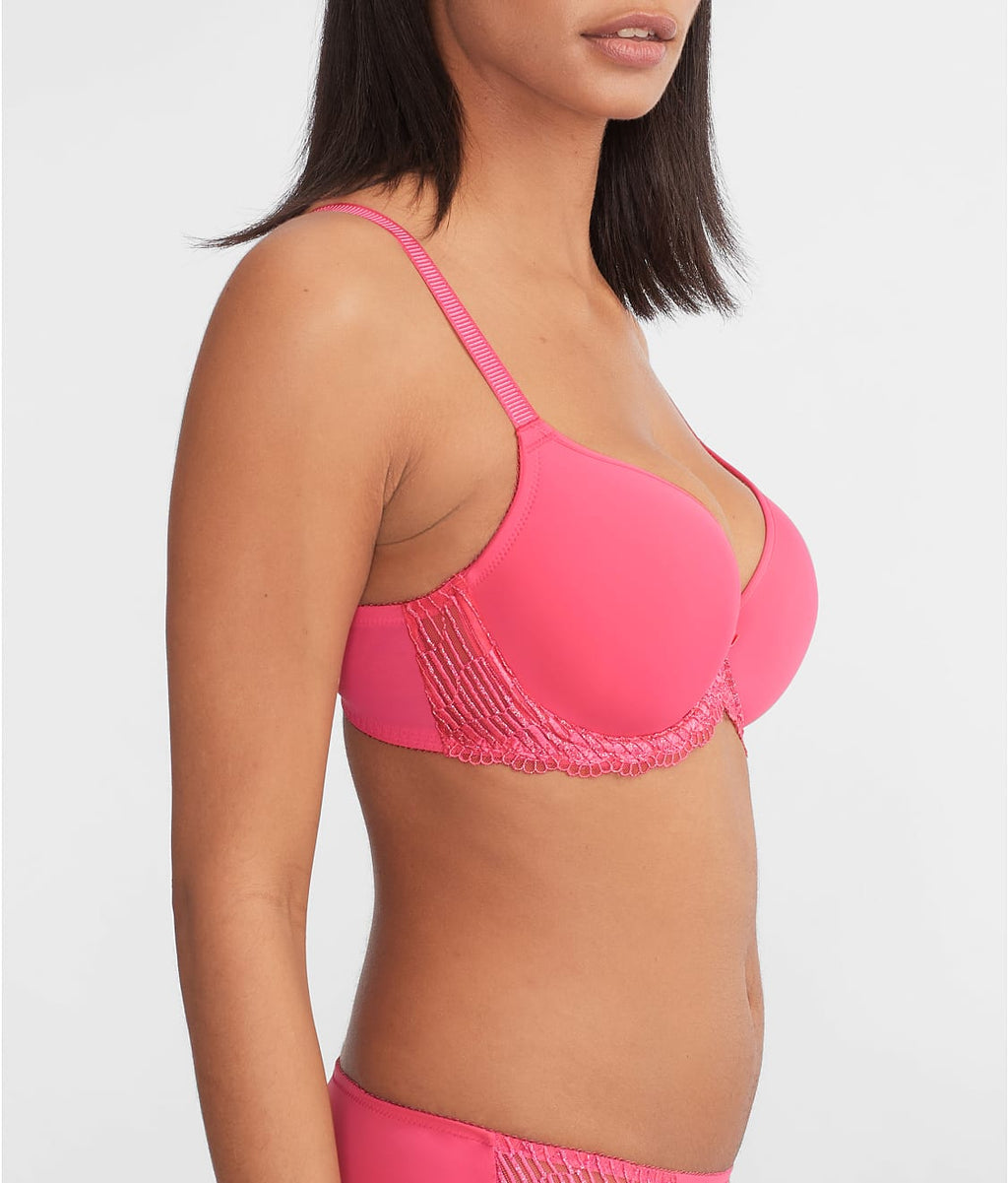 La Femme Plunge T-Shirt Bra