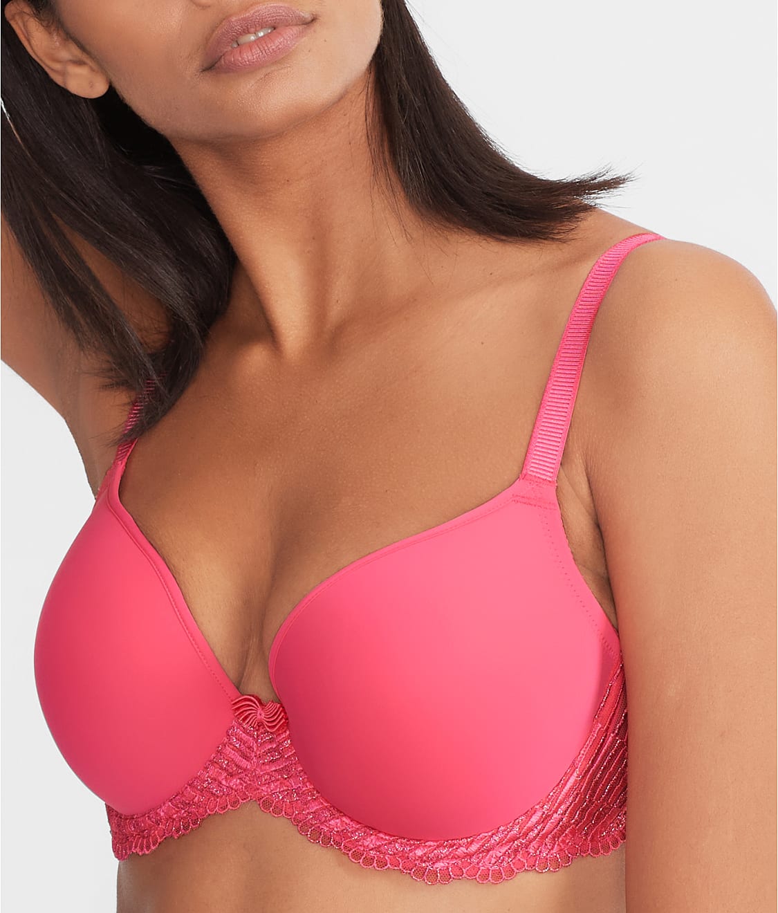 La Femme Plunge T-Shirt Bra