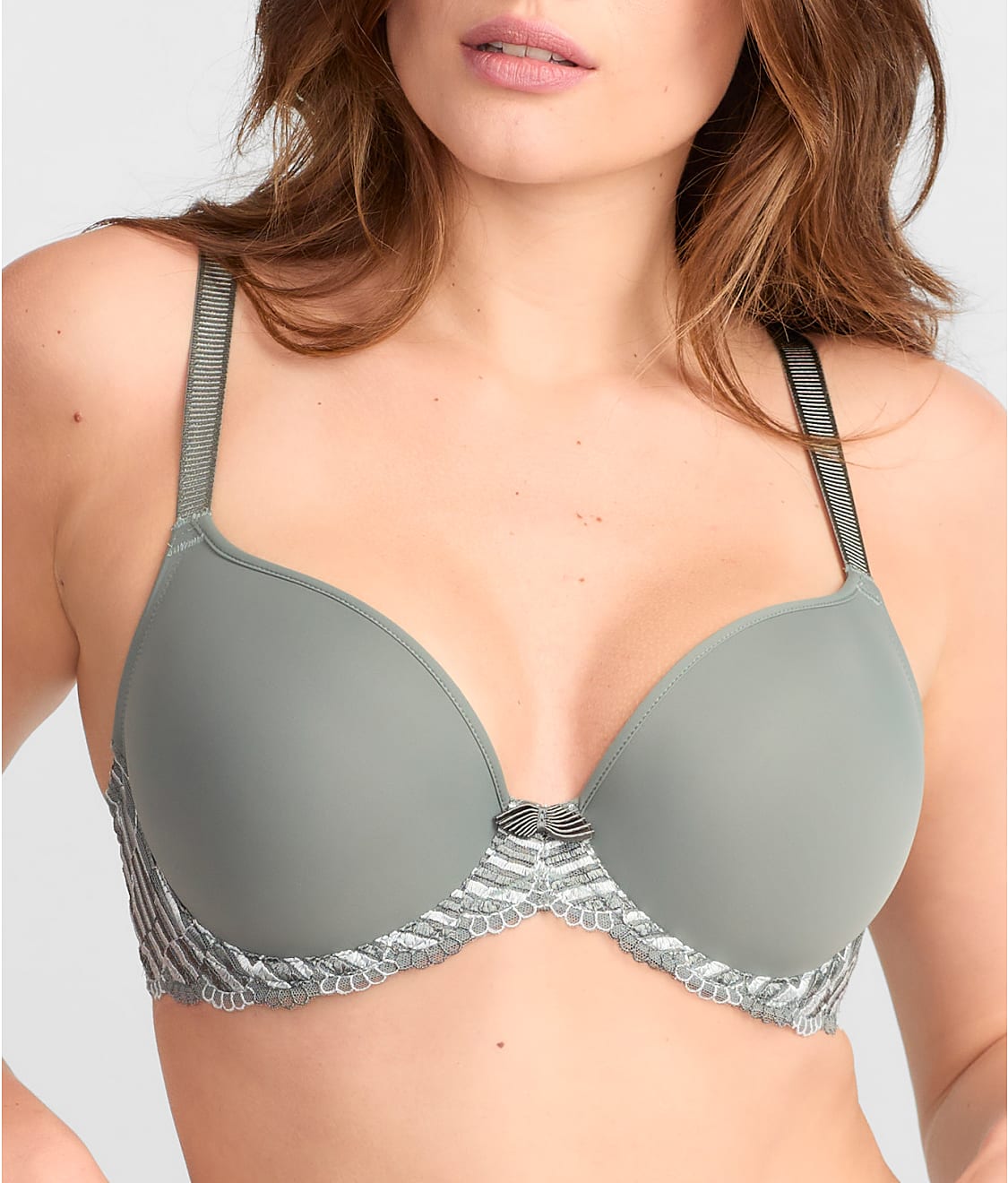La Femme Plunge T-Shirt Bra