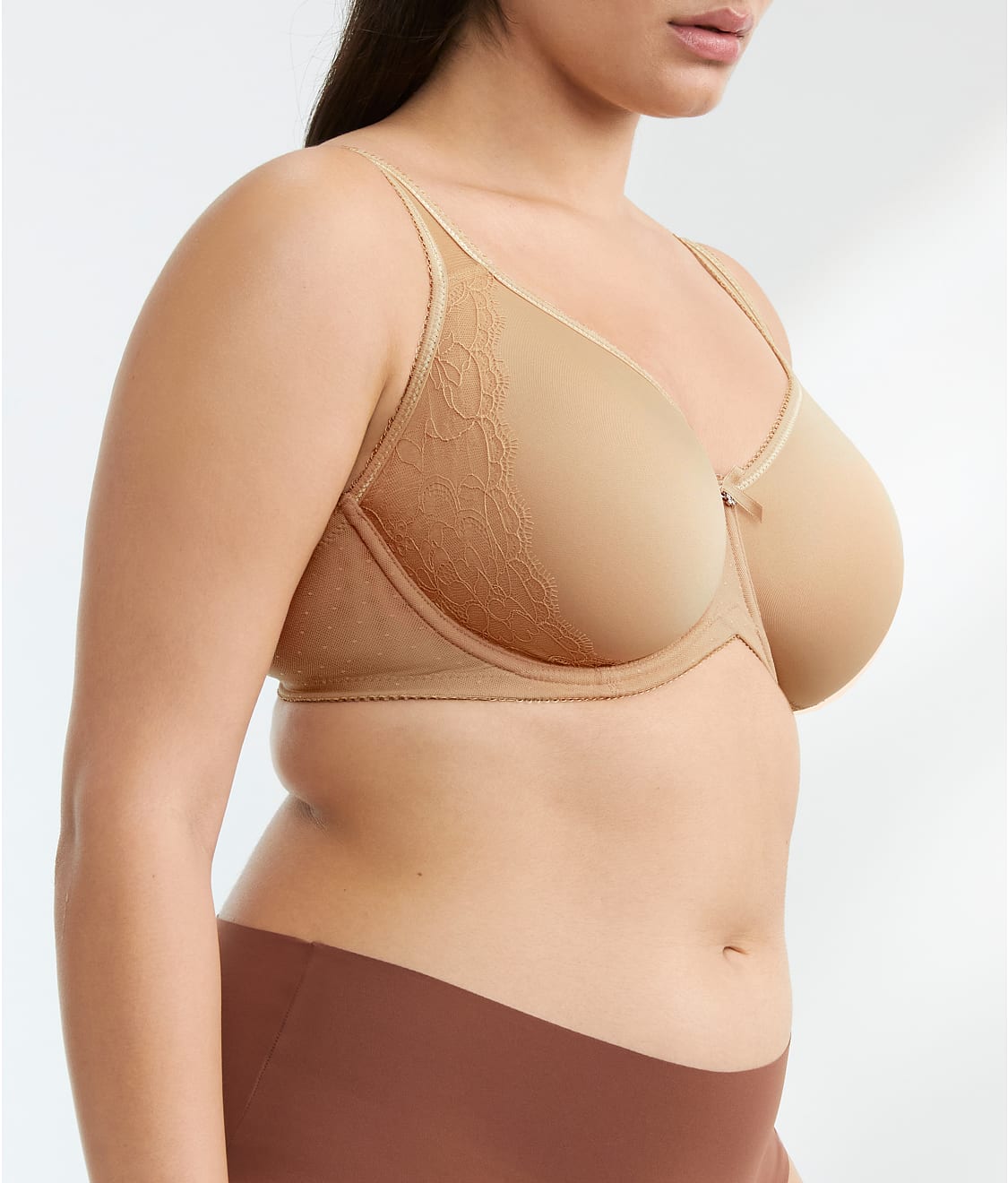 Retro Chic T-Shirt Bra
