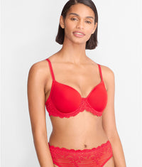 Equestrian Red