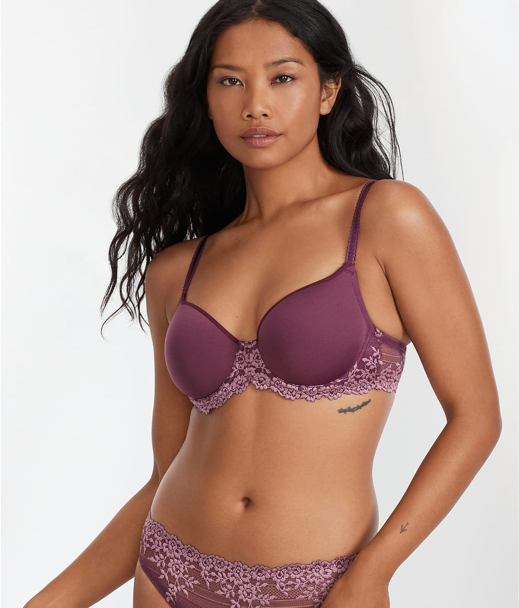 Embrace Lace T-Shirt Bra