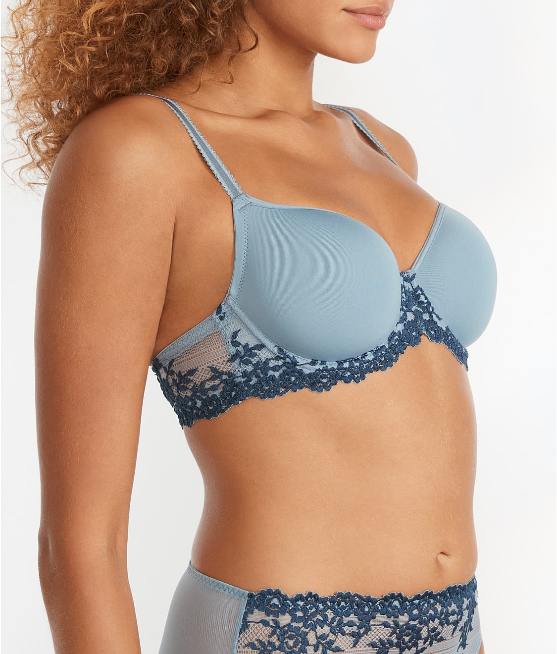 Embrace Lace T-Shirt Bra
