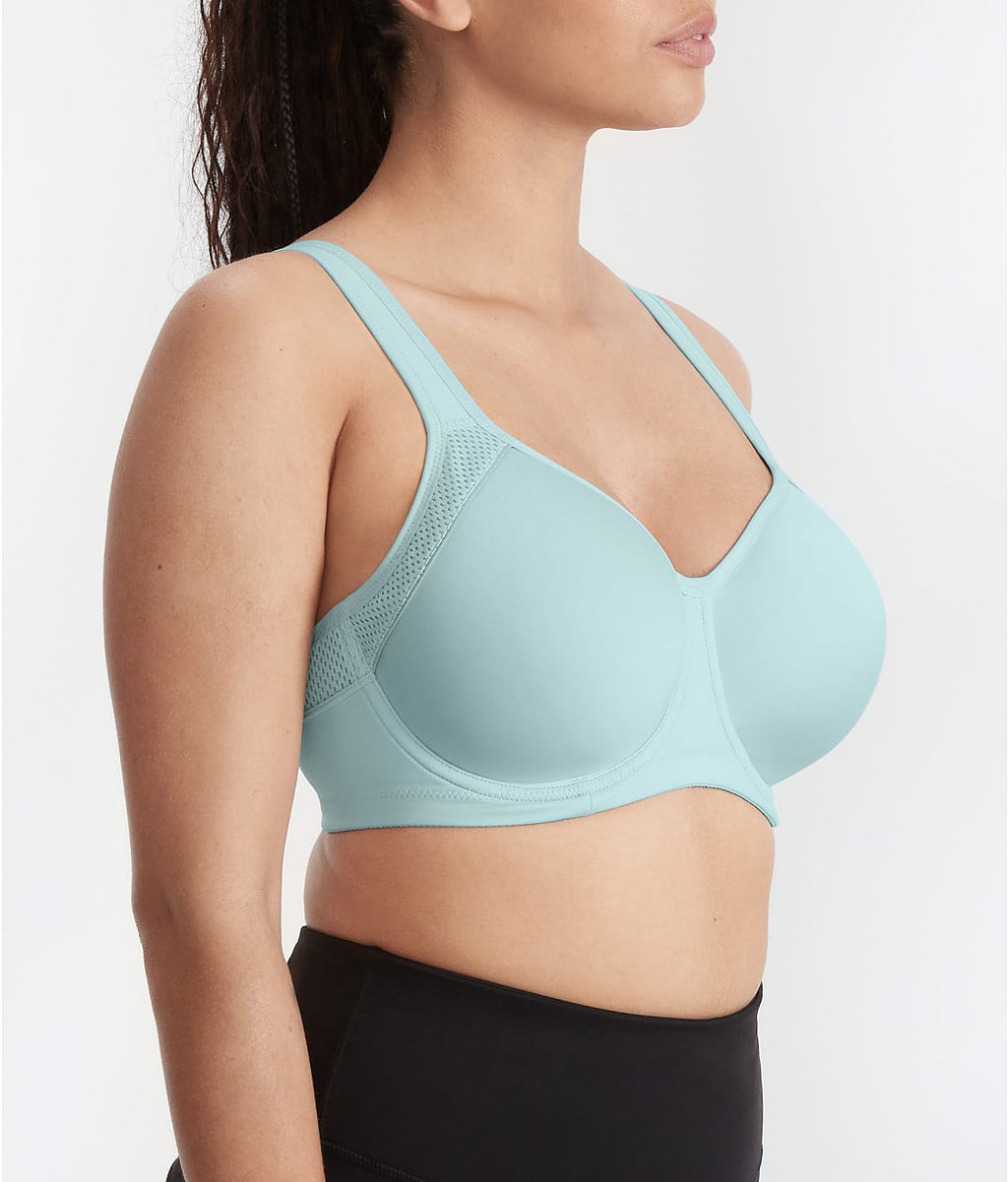 Lindsey Sport Contour Underwire Sports Bra