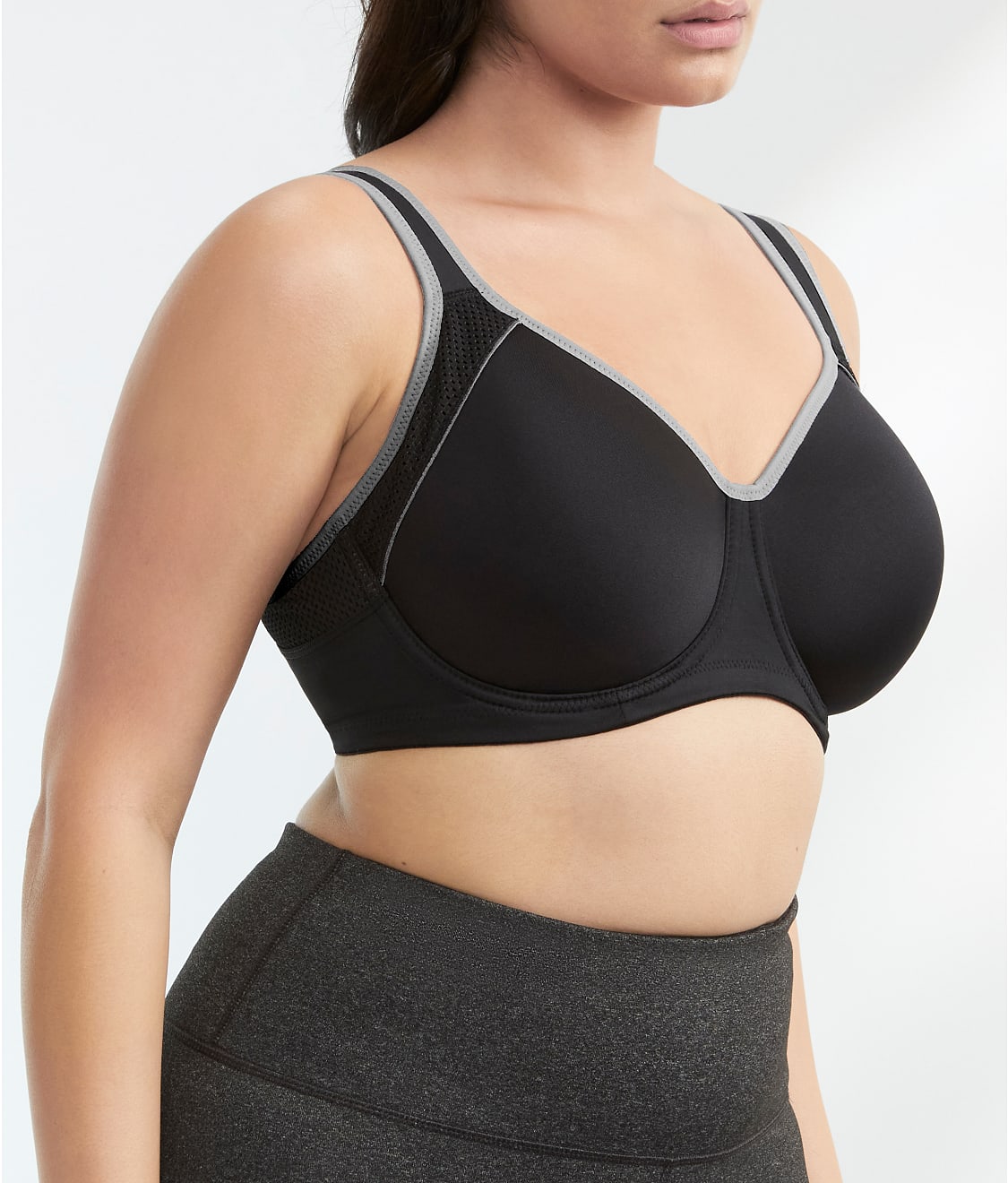 Lindsey Sport Contour Underwire Sports Bra
