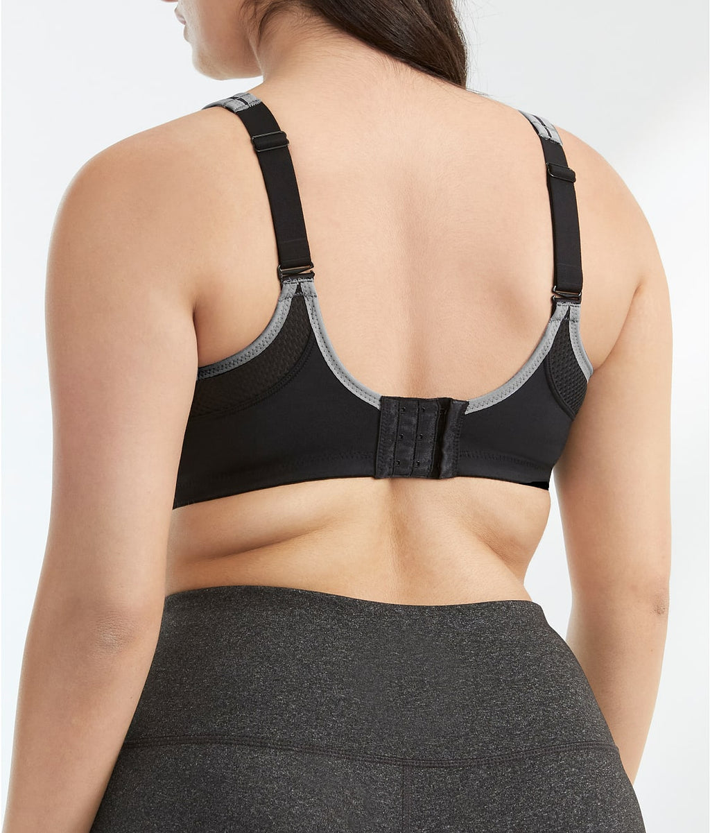 Lindsey Sport Contour Underwire Sports Bra